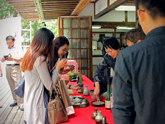 オフィスましこのね 国内外の文化交流にまつわる事業